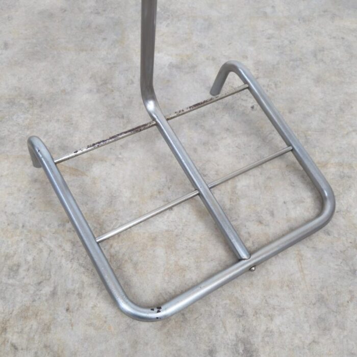 tubular steel coat rack valet v17 by robert slezak 1930s 6