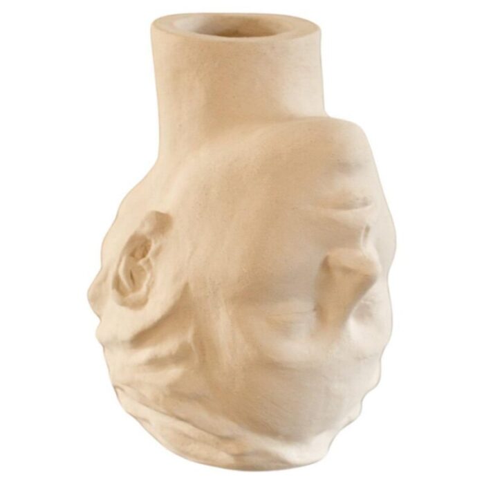 upside down head vase by di fretto 1