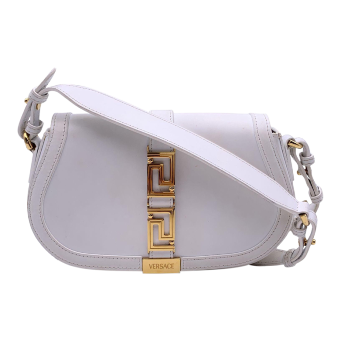 versace versace shoulder bag greca goddess 2098