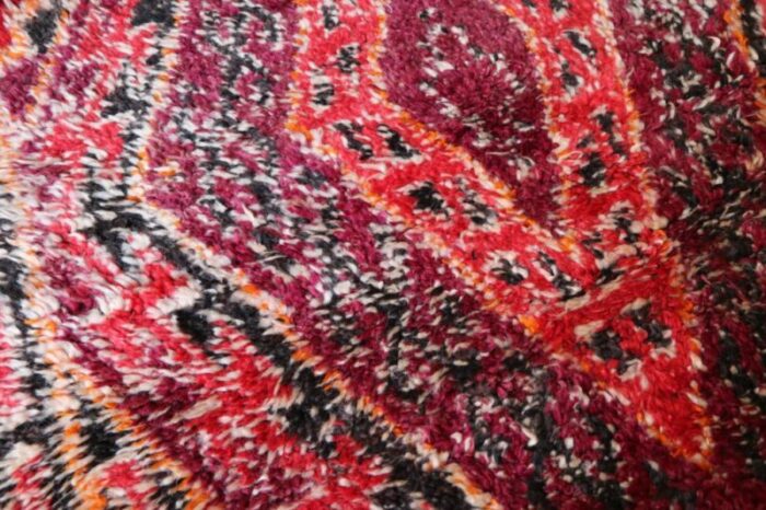 vintage beni mguild moroccan rug 74 137 8839