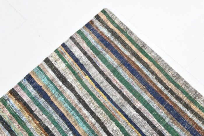 vintage bohemian kilim rug 1960 13