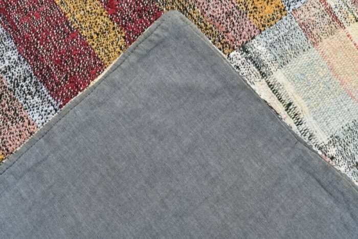 vintage bohemian kilim rug 1960 14