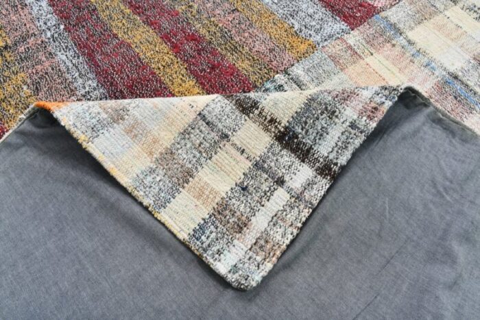 vintage bohemian kilim rug 1960 15