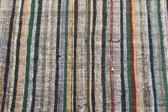 vintage bohemian kilim rug 1960 9