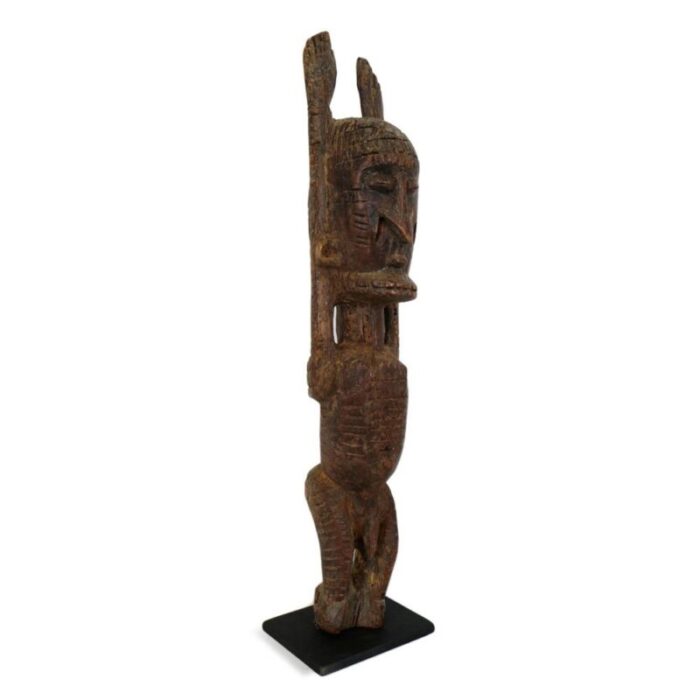 vintage dogon tellum shrine figure 1