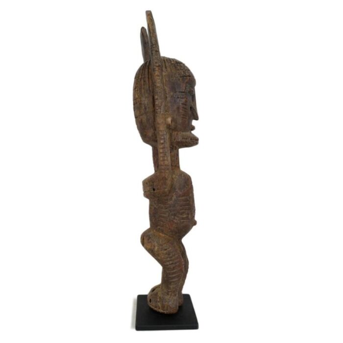 vintage dogon tellum shrine figure 2