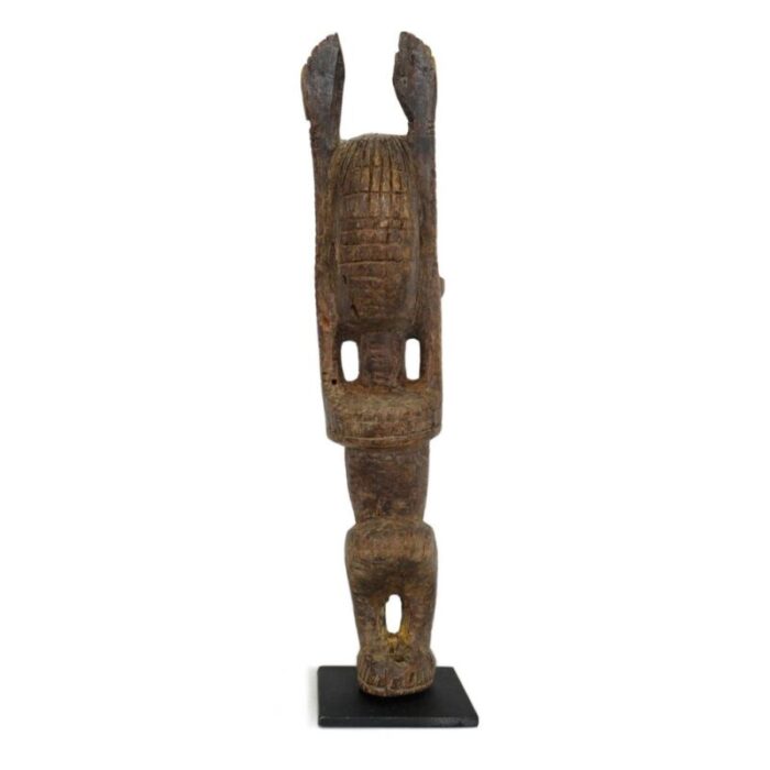 vintage dogon tellum shrine figure 3