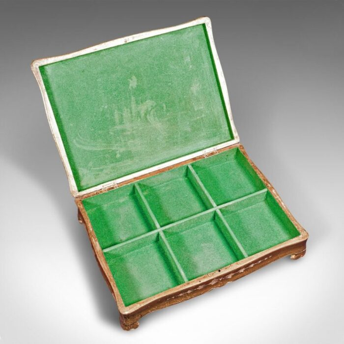 vintage italian watch case 1950s 8