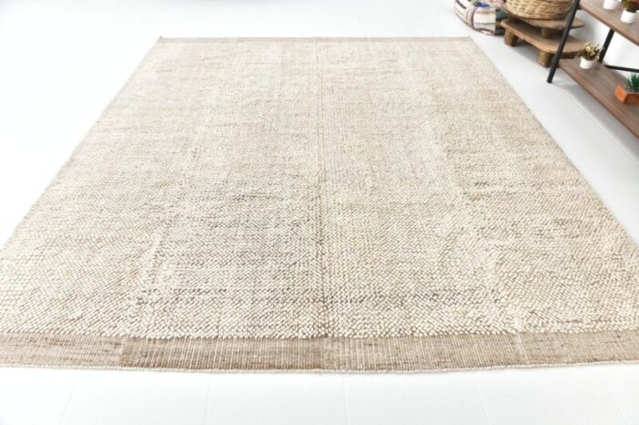 vintage kilim rug in wool 5