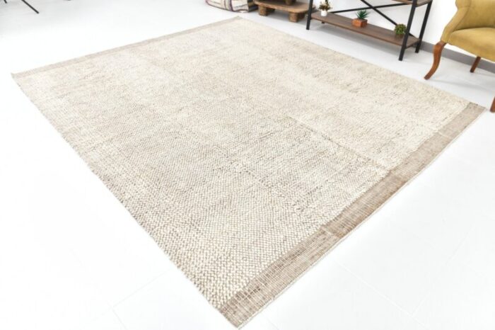 vintage kilim rug in wool 6