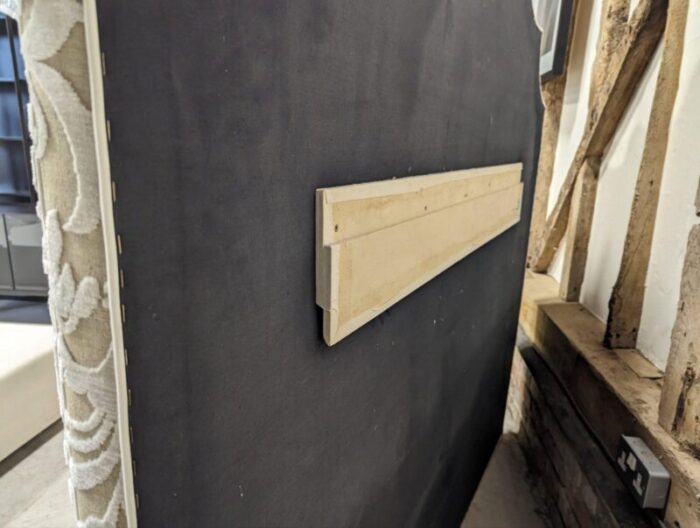 vintage king size bespoke headboard 15