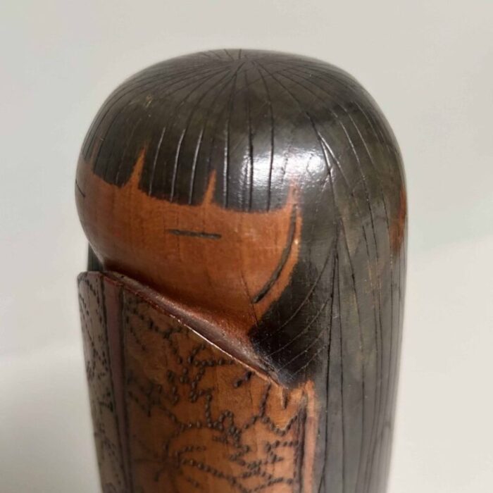 vintage kokeshi by inosuke kobayashi japan 1950s 18