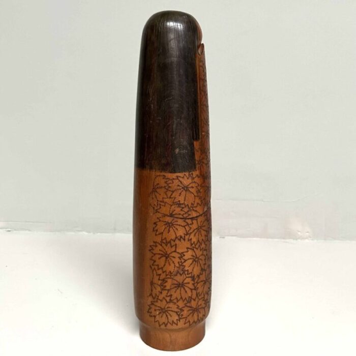 vintage kokeshi by inosuke kobayashi japan 1950s 19