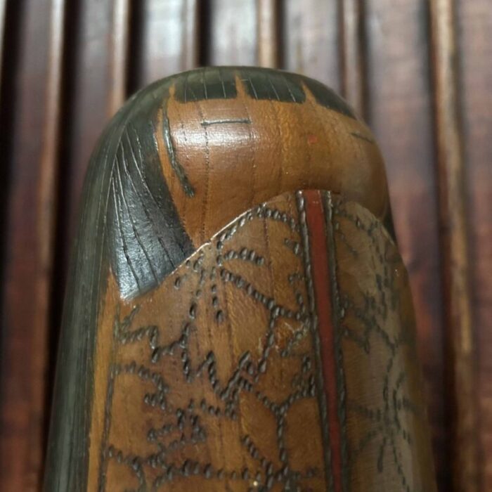 vintage kokeshi by inosuke kobayashi japan 1950s 2