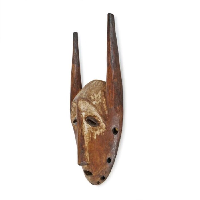 vintage lega horn mask 2