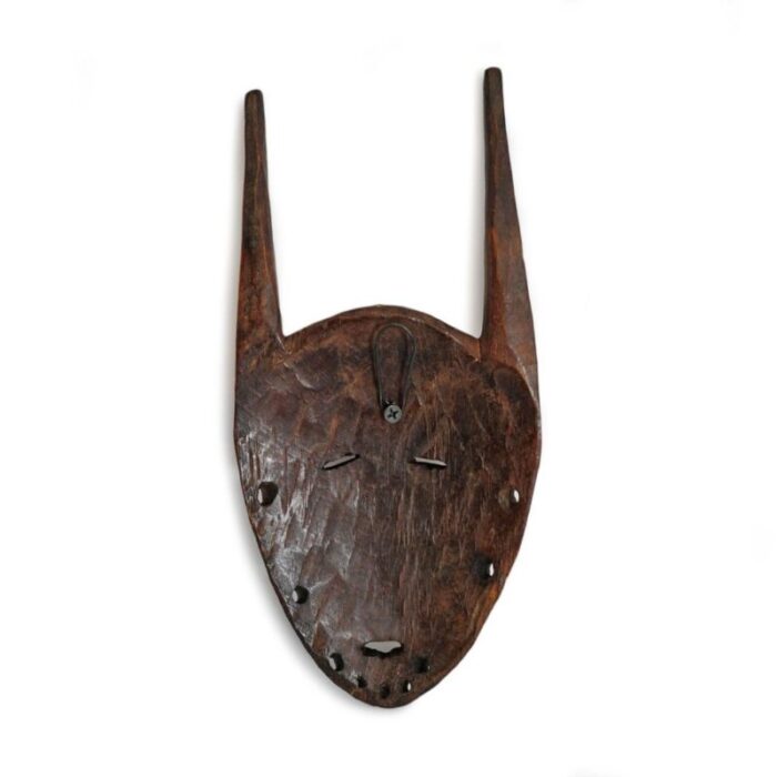 vintage lega horn mask 3