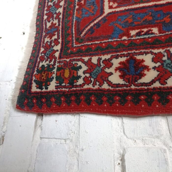 vintage oriental rug middle east 3