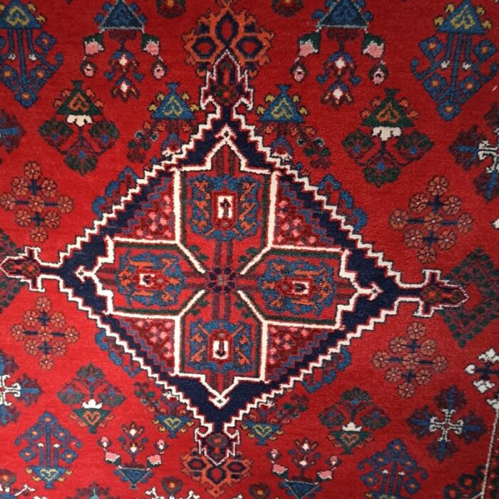 vintage oriental rug middle east 4