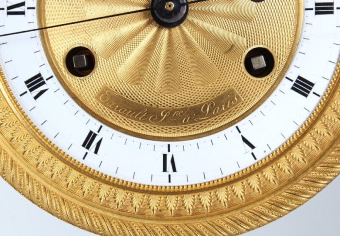 vintage precision clock 1825 3