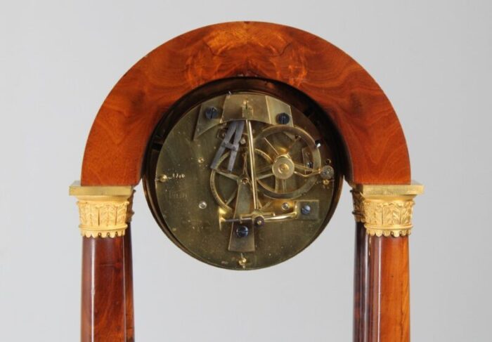 vintage precision clock 1825 9