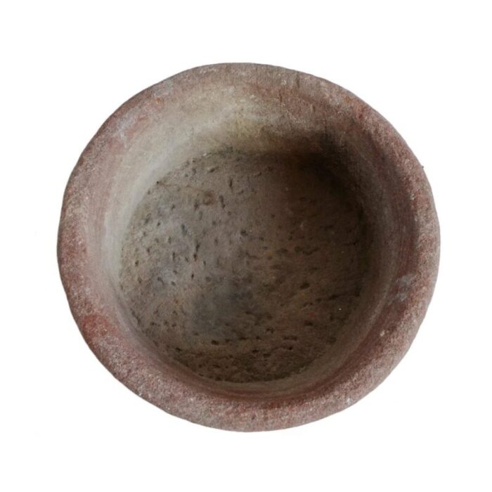 vintage sandstone bowl 3