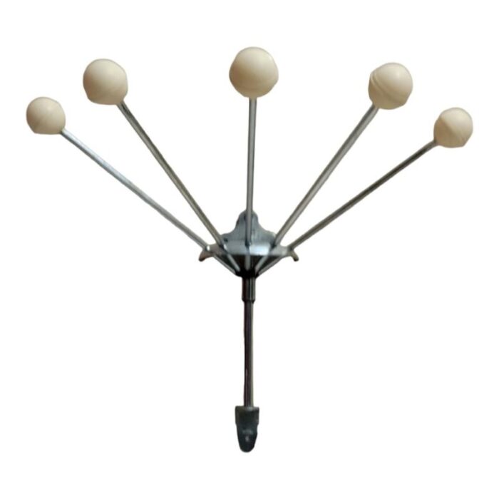 vintage sputnik coat rack 1969 2