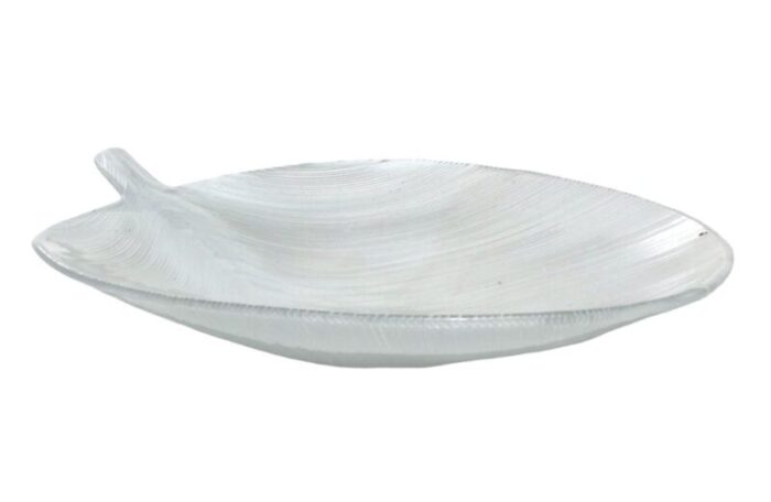 white murano glass bowl by tyra lundgren for venini 1950 1