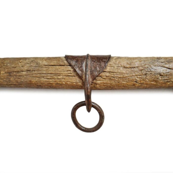 wood iron hook 3