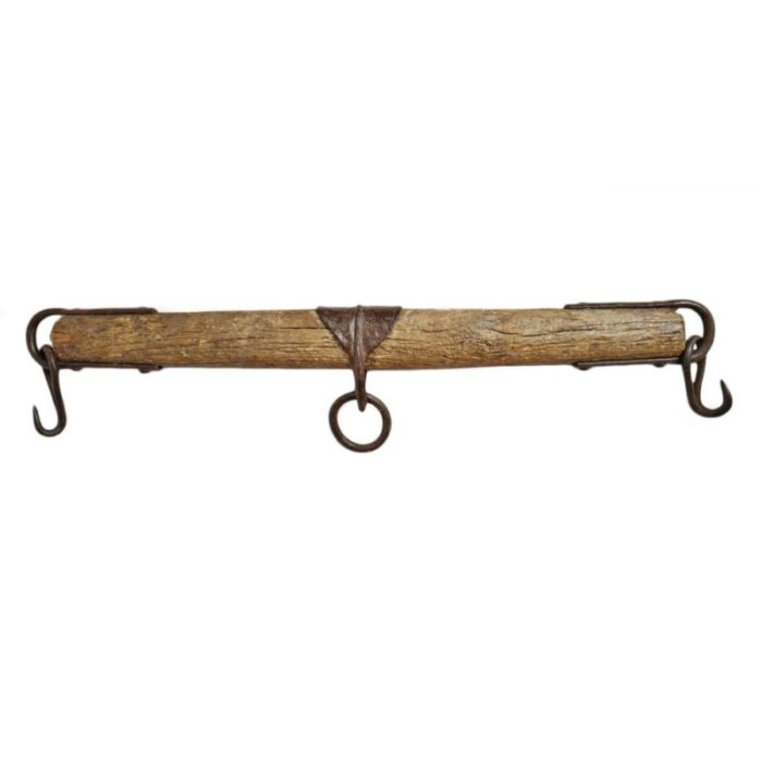 wood iron hook 4